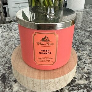 Bath & Body Works Candle